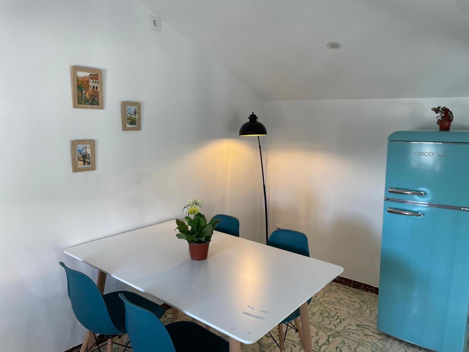 La Casita Azul Villa Казорла Екстериор снимка