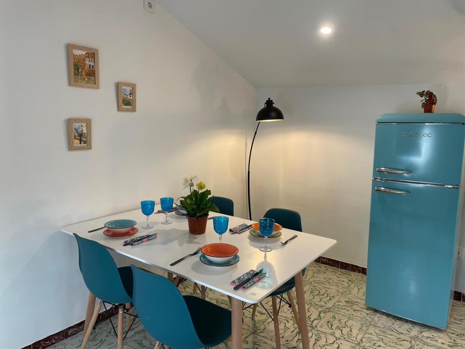 La Casita Azul Villa Казорла Екстериор снимка