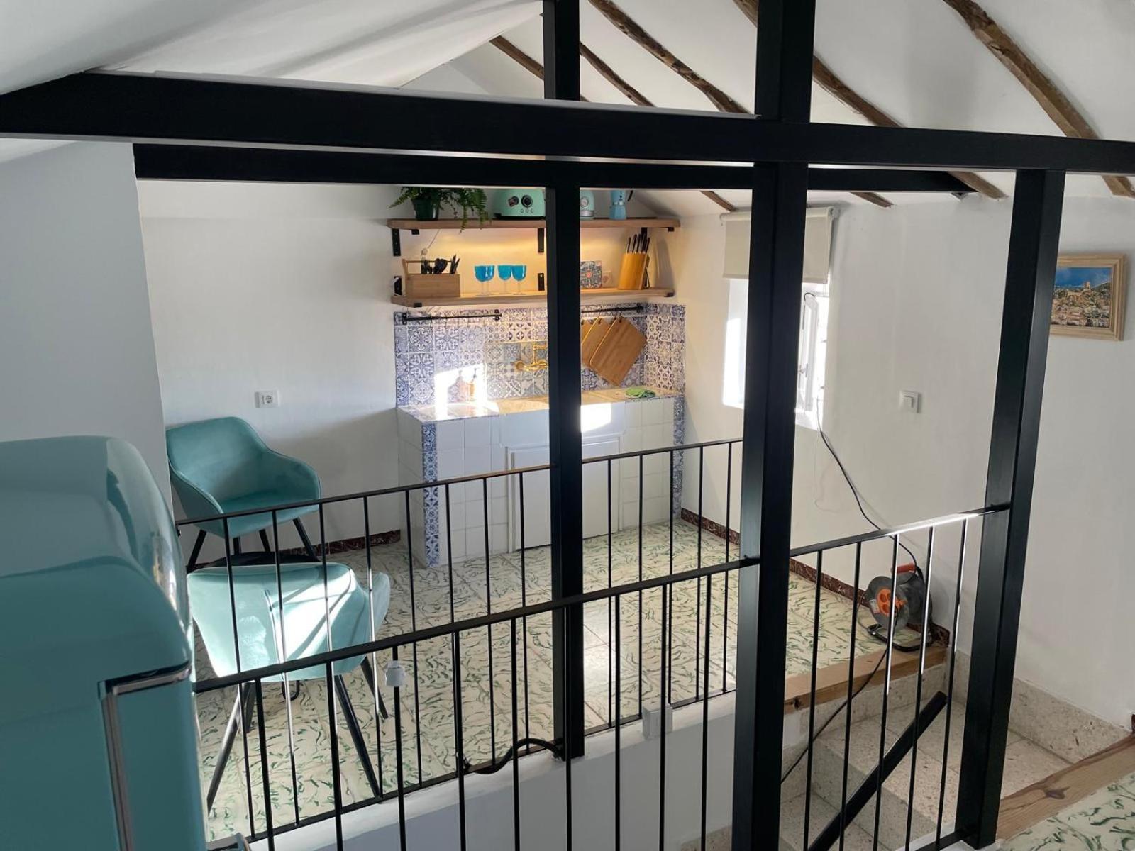 La Casita Azul Villa Казорла Екстериор снимка