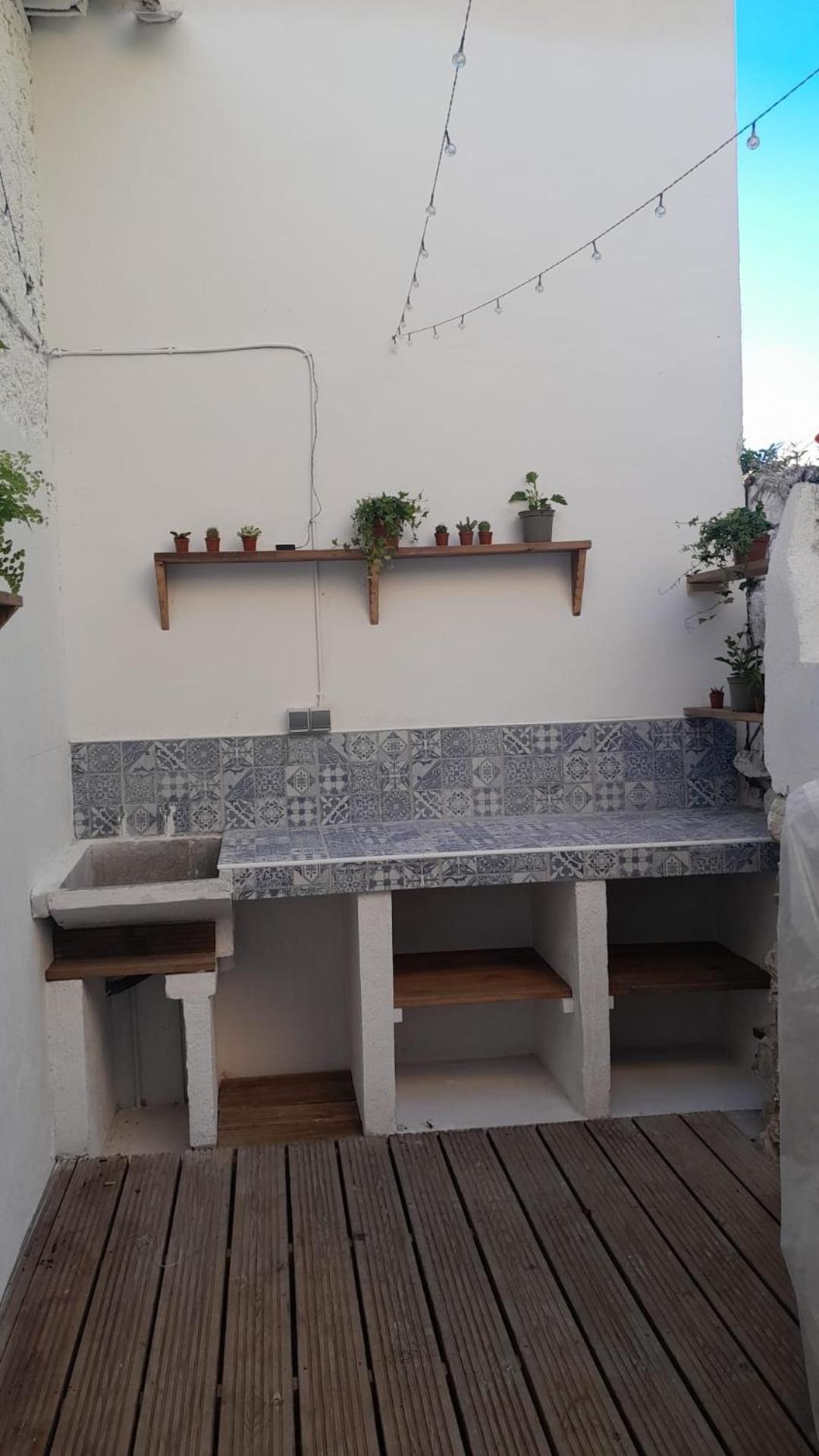 La Casita Azul Villa Казорла Екстериор снимка