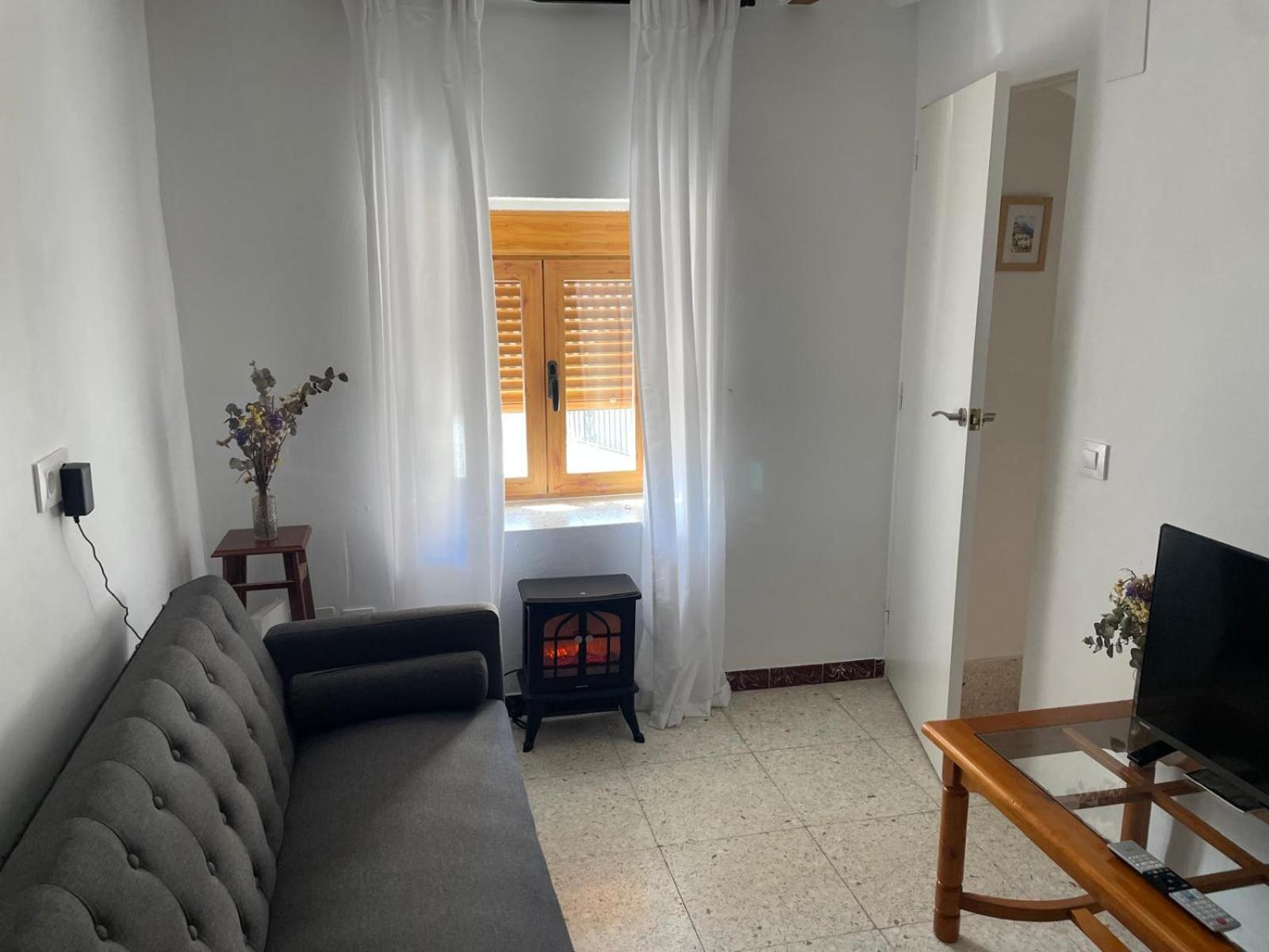 La Casita Azul Villa Казорла Екстериор снимка